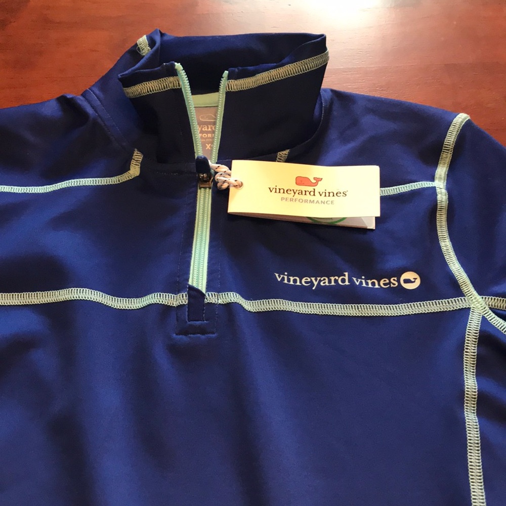 Vineyard Vines Performance jacket | NWT